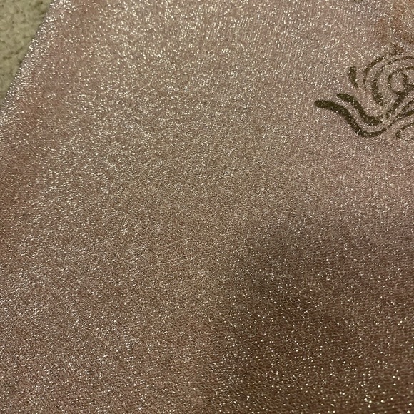 Altar’d state no shed glitter tee - Picture 3 of 5